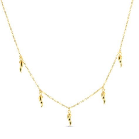 Collana Beverly Oro Giallo - Collane Donna | Stroili