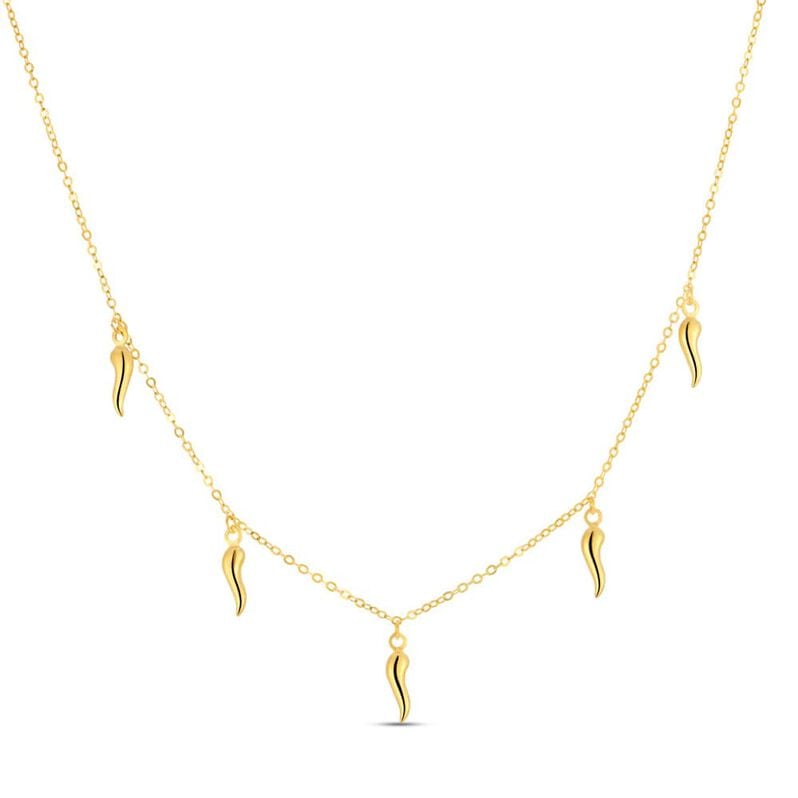 Collana Beverly Oro Giallo - Collane Donna | Stroili