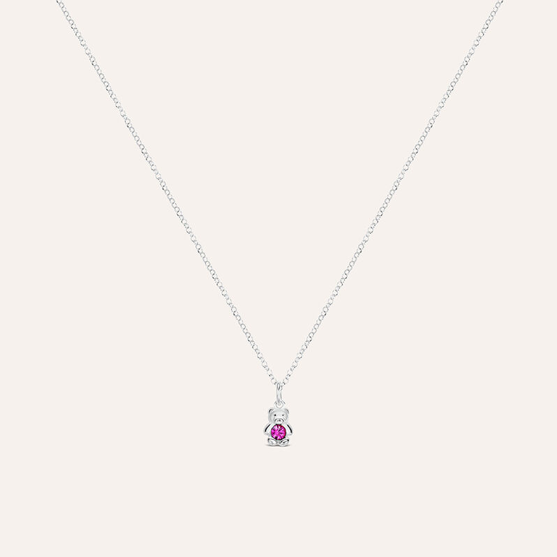 Collana Silver Baby Argento Rodiato Cubic Zirconia - Collane Bambino | Stroili