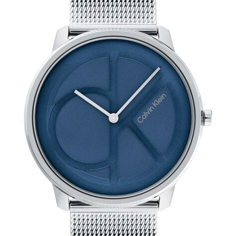 Orologio Al Quarzo Calvin Klein Iconic 25200031 - Orologi solo Tempo Donna | Stroili