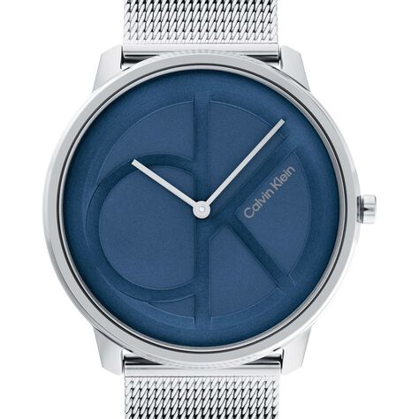 Orologio Al Quarzo Calvin Klein Iconic 25200031 - Orologi solo Tempo Donna | Stroili