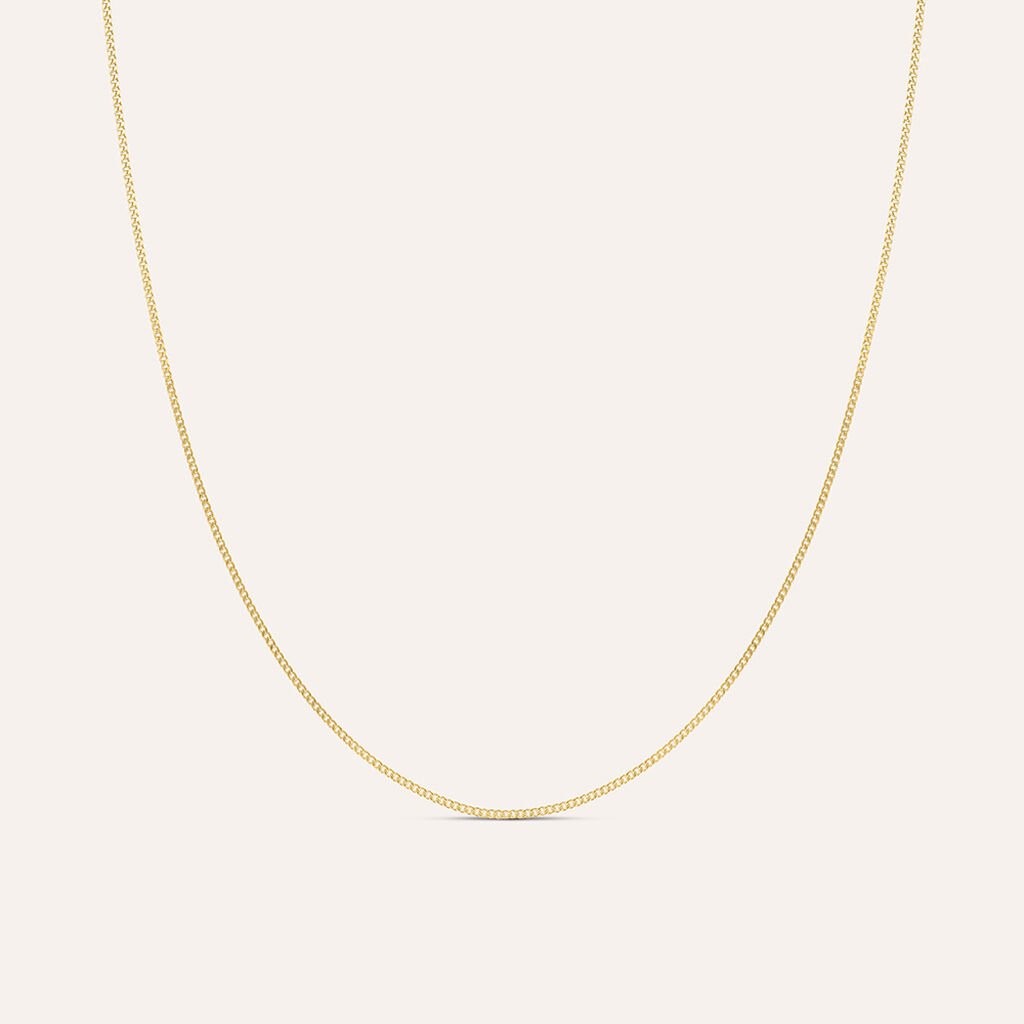 Catenina Po&egrave;me Oro Giallo