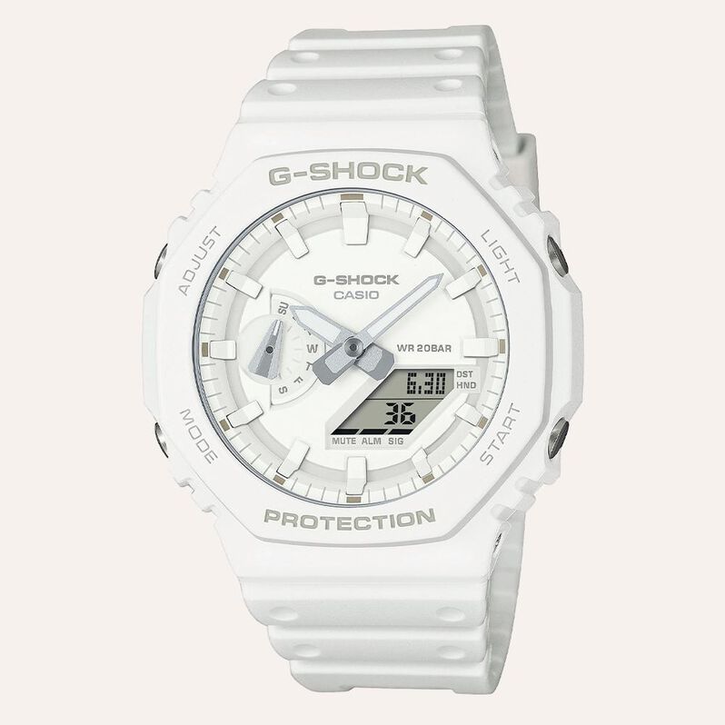 Orologio Al Quarzo Casio G-shock Ga-2100-7a7er - Orologi Sportivi Uomo | Stroili