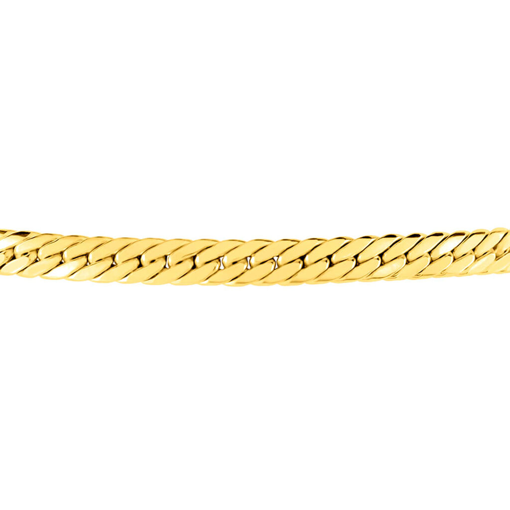 Bracciale Catena Colette Oro Giallo - Bracciali Donna | Stroili