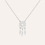 Collana Silver Collection Argento Rodiato