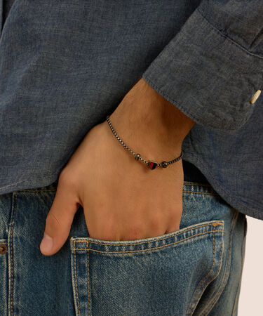 Charm Essential Code Acciaio