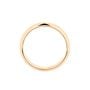 Fede Classica Leggera 3.6 mm Oro Rosa