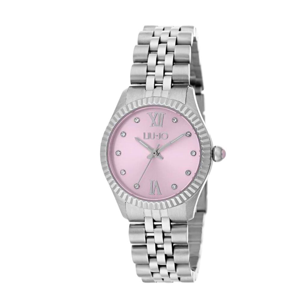 Orologio Al Quarzo Liu Jo Tiny Tlj1135 - Orologi solo Tempo Donna | Stroili