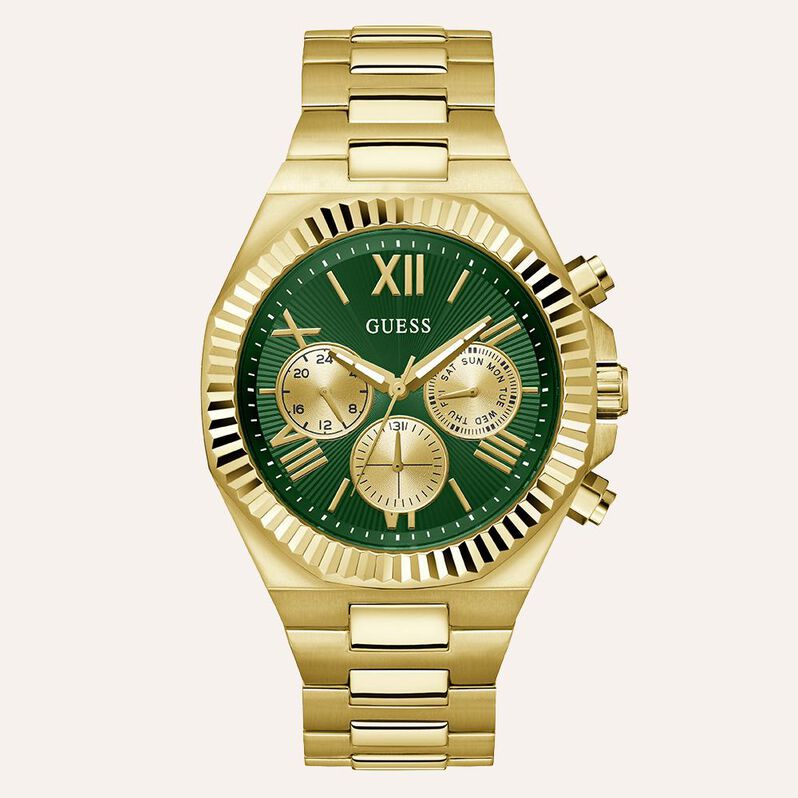 Orologio Al Quarzo Guess Equity Gw0703g2 - Orologi Uomo | Stroili