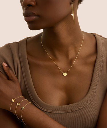 Bracciale Regolabile Beverly Oro Giallo