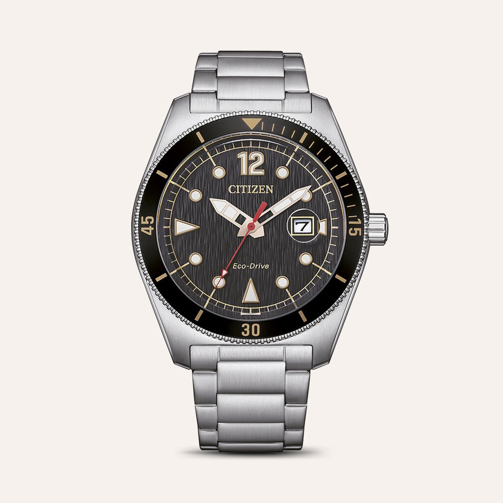 Orologio Eco Drive Citizen Ore Felici Aw1888-53e