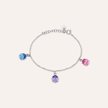 Bracciale Silver Baby Argento Rodiato