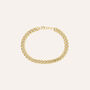 Bracciale Catena Gold Essence Oro Giallo