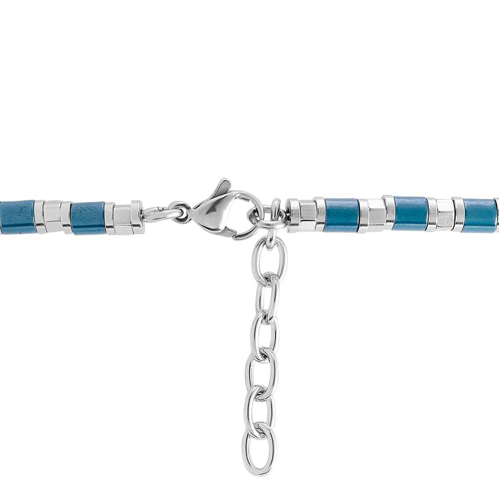 Bracciale Man Code Acciaio - Bracciali Uomo | Stroili