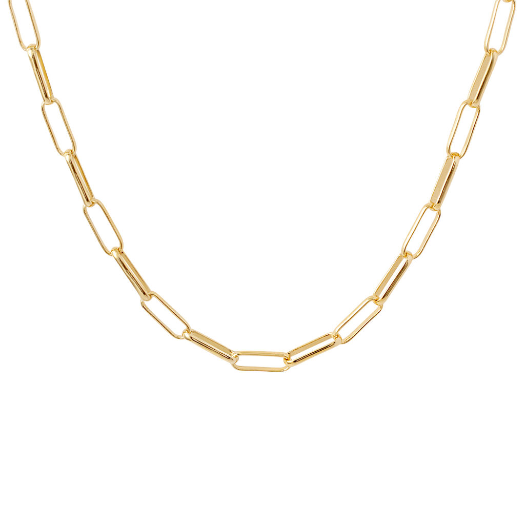 Catena Golden Dream Placcato Oro Giallo - Collane Catena Donna | Stroili