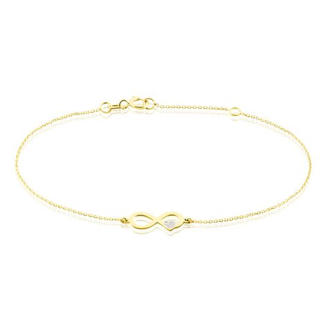 Bracciale Beverly Oro Giallo - Bracciali Amicizia Donna | Stroili