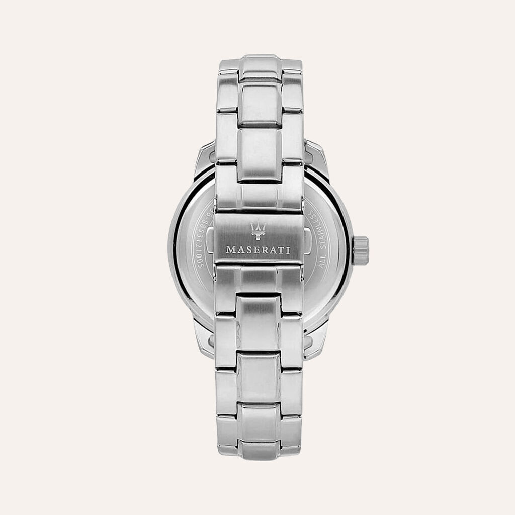 Orologio Al Quarzo Maserati Successo R8853121006