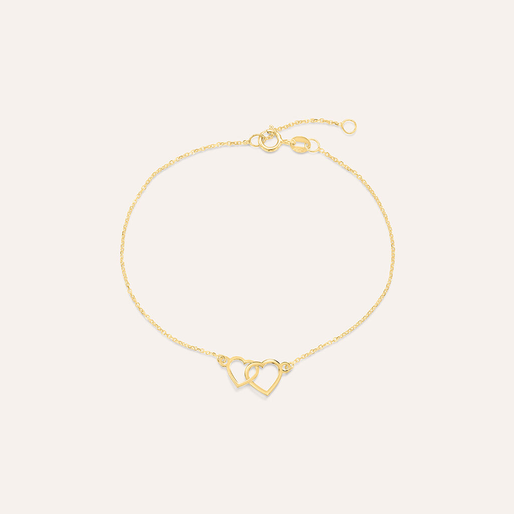 Bracciale Beverly Oro Giallo