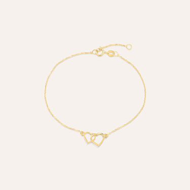 Bracciale Beverly Oro Giallo