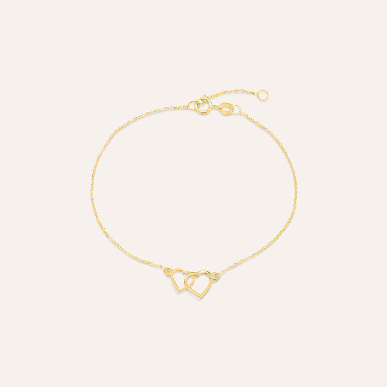 Bracciale Beverly Oro Giallo - Bracciali Amicizia Donna | Stroili