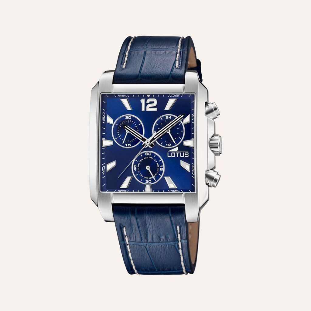 Orologio Al Quarzo Lotus Chrono 18851/2