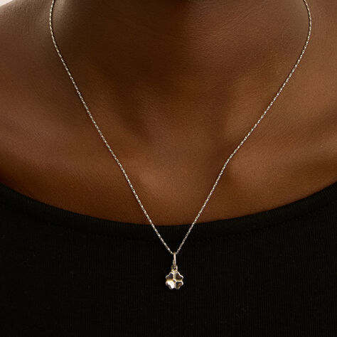 Pendente Silver Collection Argento Rodiato - Ciondoli Unisex | Stroili