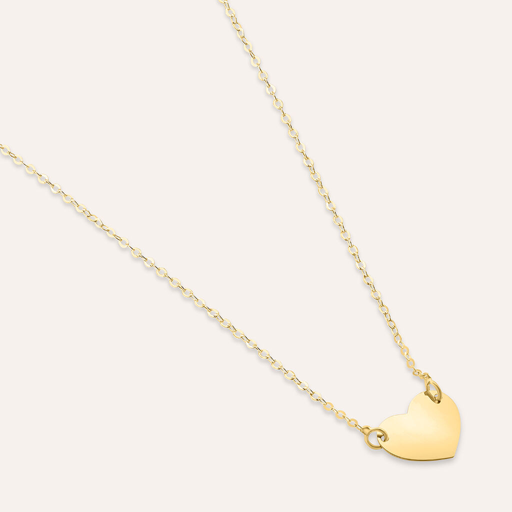 Collana Beverly Oro Giallo