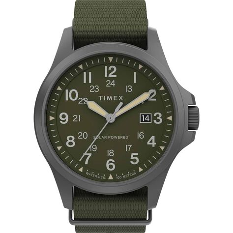 Orologio Al Quarzo Timex Exp Tw2v03700 - Orologi solo Tempo Uomo | Stroili