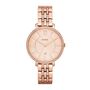 Orologio Donna Fossil Jacqueline quadrante rose gold ES3546