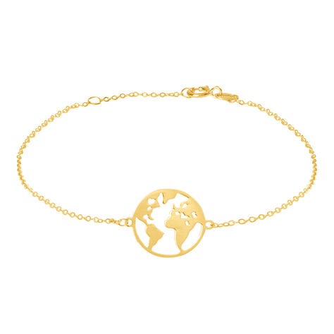 Bracciale Beverly Oro Giallo - Bracciali Amicizia Donna | Stroili