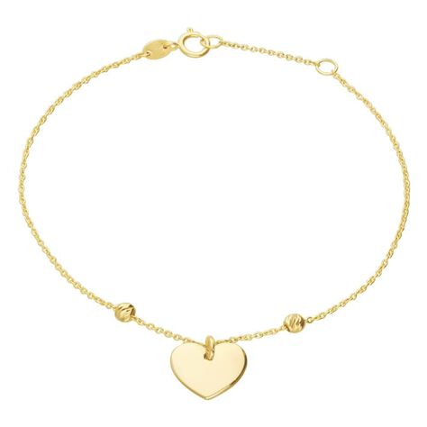 Bracciale Beverly Oro Giallo - Bracciali Amicizia Donna | Stroili