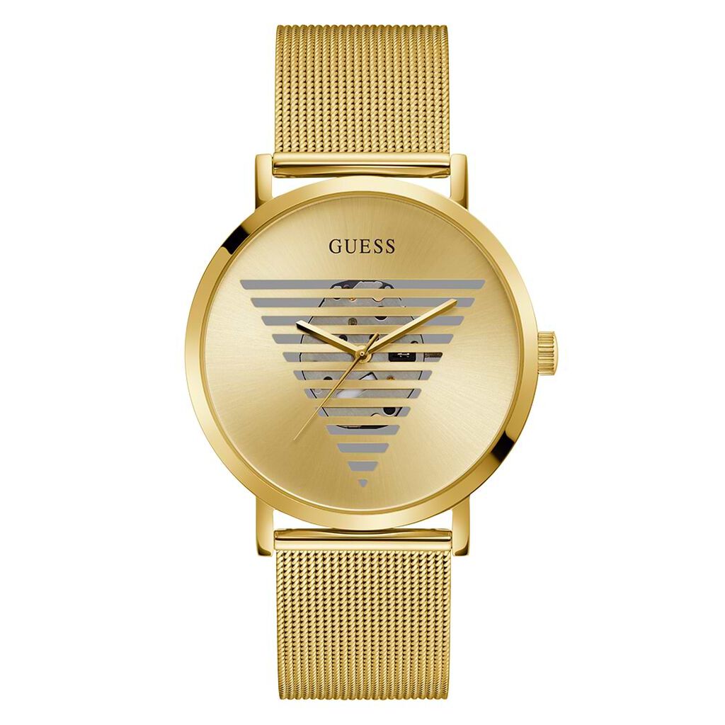 Orologio Al Quarzo Guess Idol Gw0502g1 - Orologi solo Tempo Uomo | Stroili