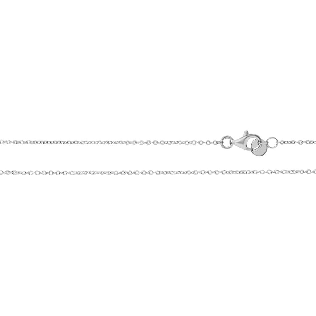 Collana Silver Moments Argento Rodiato Cubic Zirconia - Collane Donna | Stroili