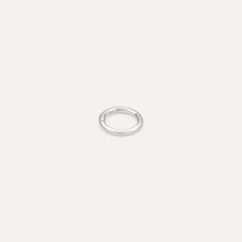 Piercing Orecchio Tragus Helix Ear Shine Oro Bianco - Piercing Orecchio Donna | Stroili