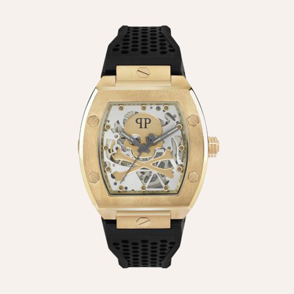Orologio Automatico Philipp Plein $keleton Pwbaa0321