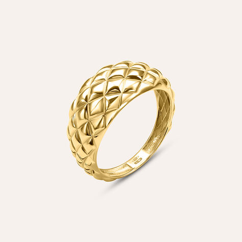 Anello Fascia Isabelle Oro Giallo - Gioielli Donna | Stroili