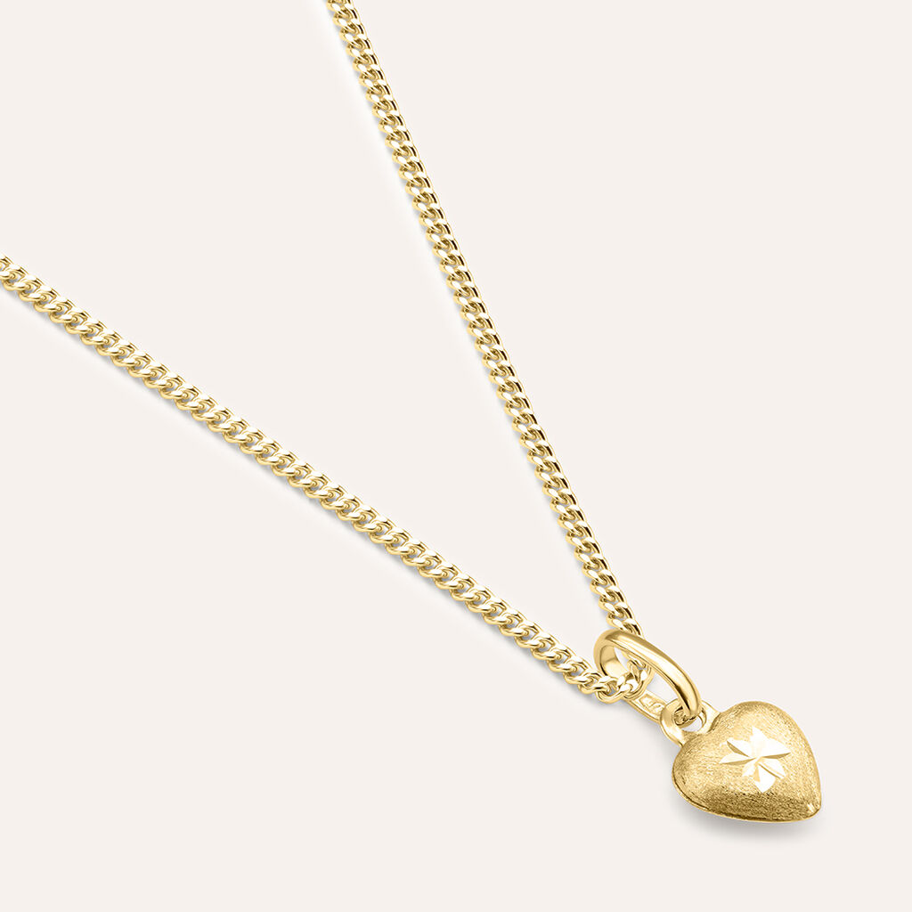 Pendente Poème Oro Giallo - Ciondoli Donna | Stroili