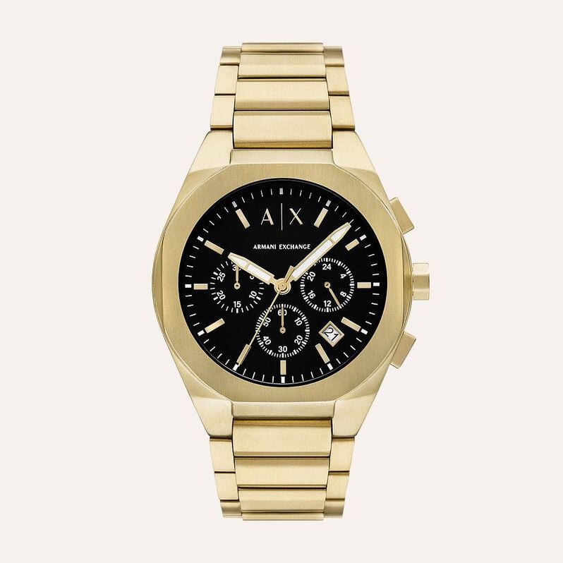 Orologio Al Quarzo Armani Exchange Ax4180 - Orologi con Datario Uomo | Stroili