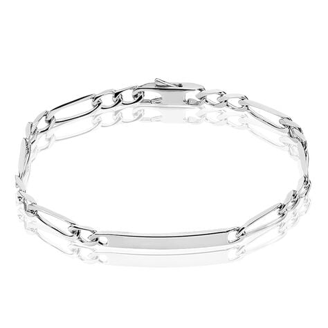 Bracciale Catena Silver Collection Argento Rodiato - Bracciali Donna | Stroili
