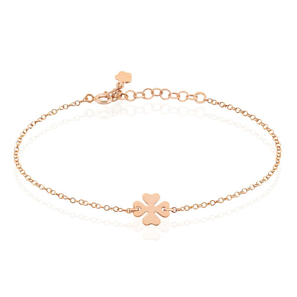 Bracciale Silver Collection Argento Rosa