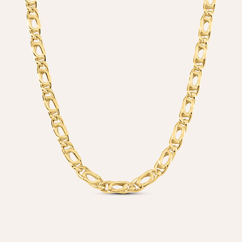 Catena L'homme Or Oro Giallo