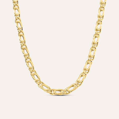 Catena L'homme Or Oro Giallo - Collane Catena Uomo | Stroili