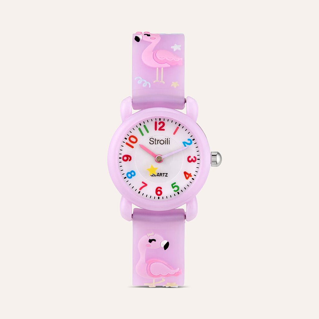 Orologio Al Quarzo Stroili Kids