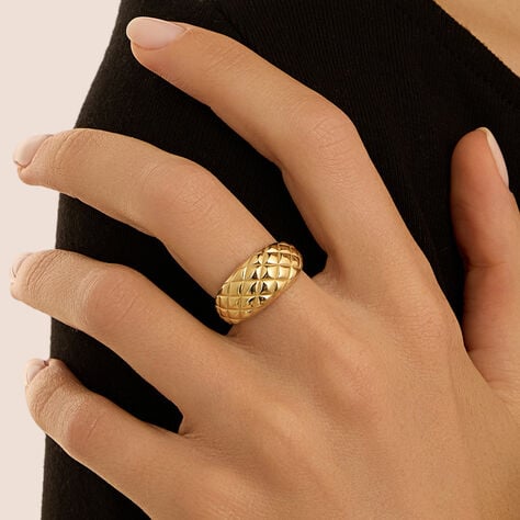 Anello Fascia Isabelle Oro Giallo - Gioielli Donna | Stroili