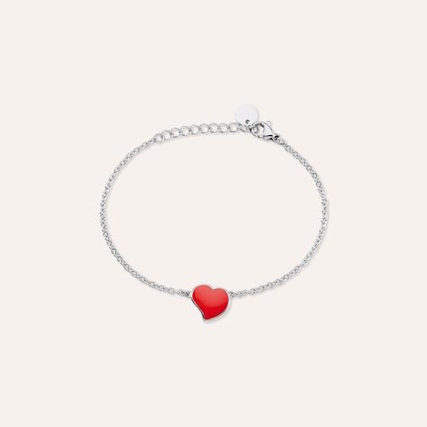 Bracciale Lady Sweet Acciaio - Bracciali Love Donna | Stroili