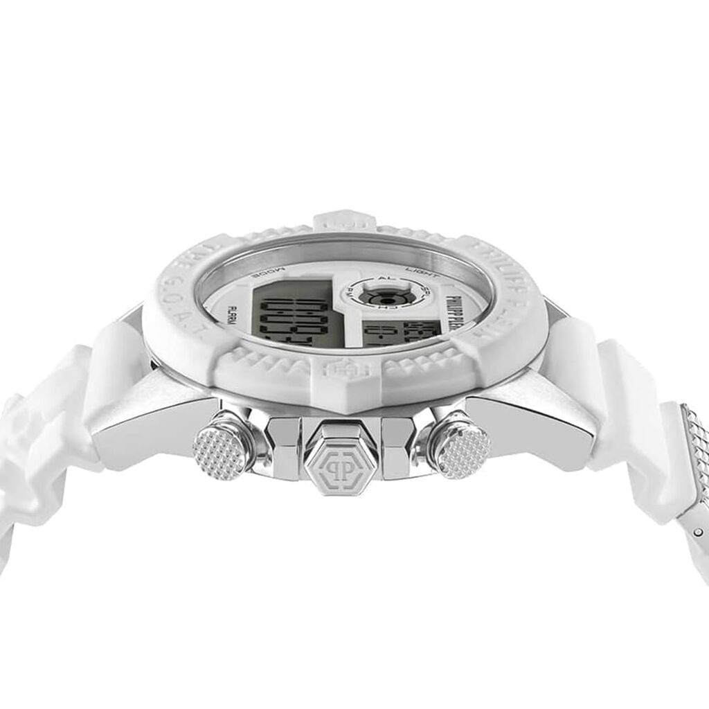 Orologio Al Quarzo Philipp Plein The G.o.a.t. Pwfaa0121 - Orologi Digitali Unisex | Stroili