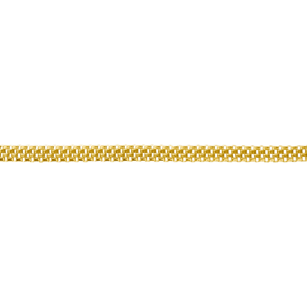 Catena Colette Oro Giallo - Collane Catena Donna | Stroili