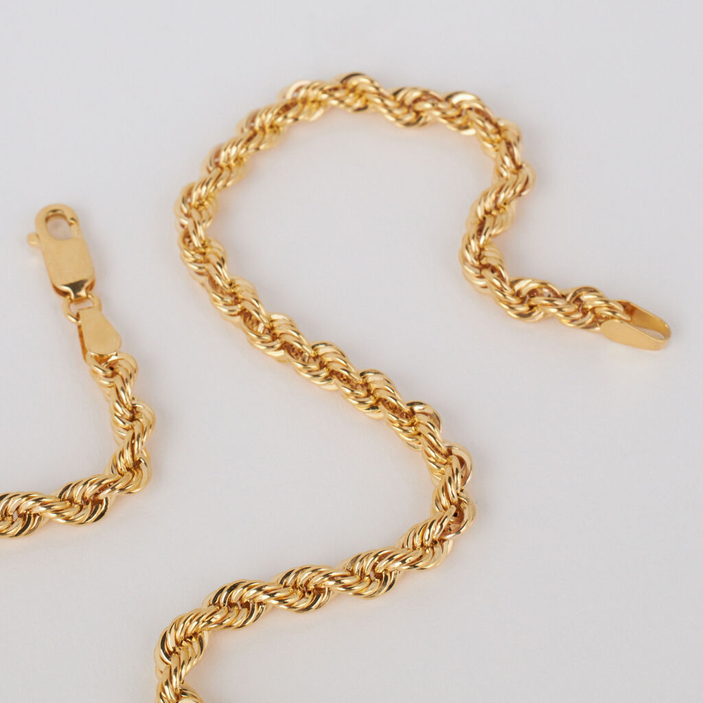 Catena Colette Oro Giallo - Collane Catena Donna | Stroili