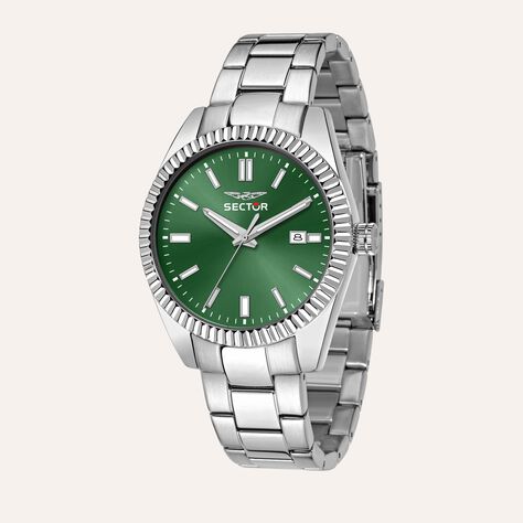 Orologio Al Quarzo Sector 240 R3253240048 - Orologi con Datario Uomo | Stroili