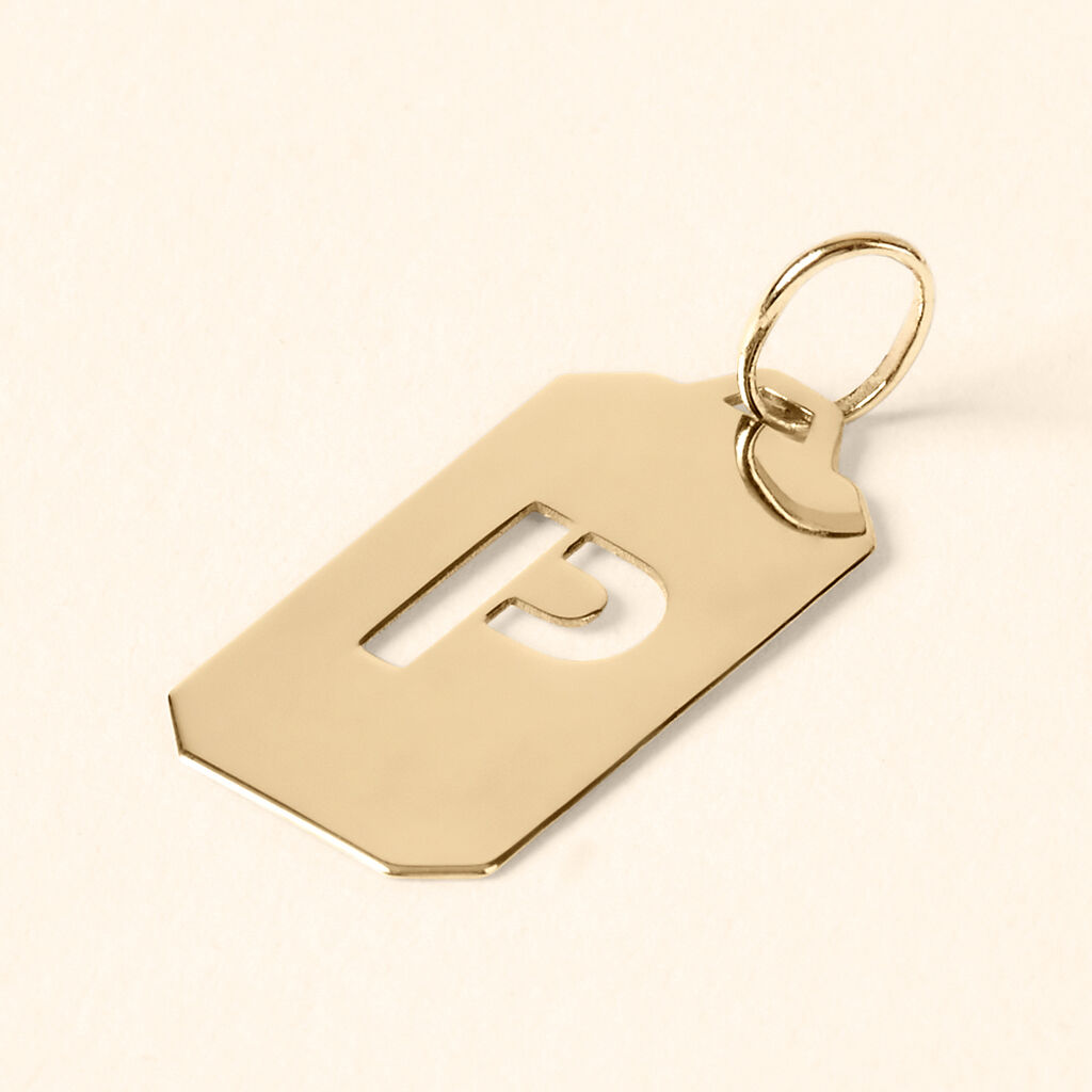 Pendente L'homme Or Oro Giallo